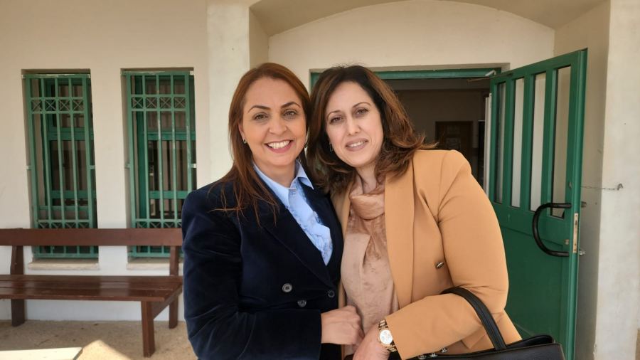 نجاح كبير للعرض المسرحي المميز 